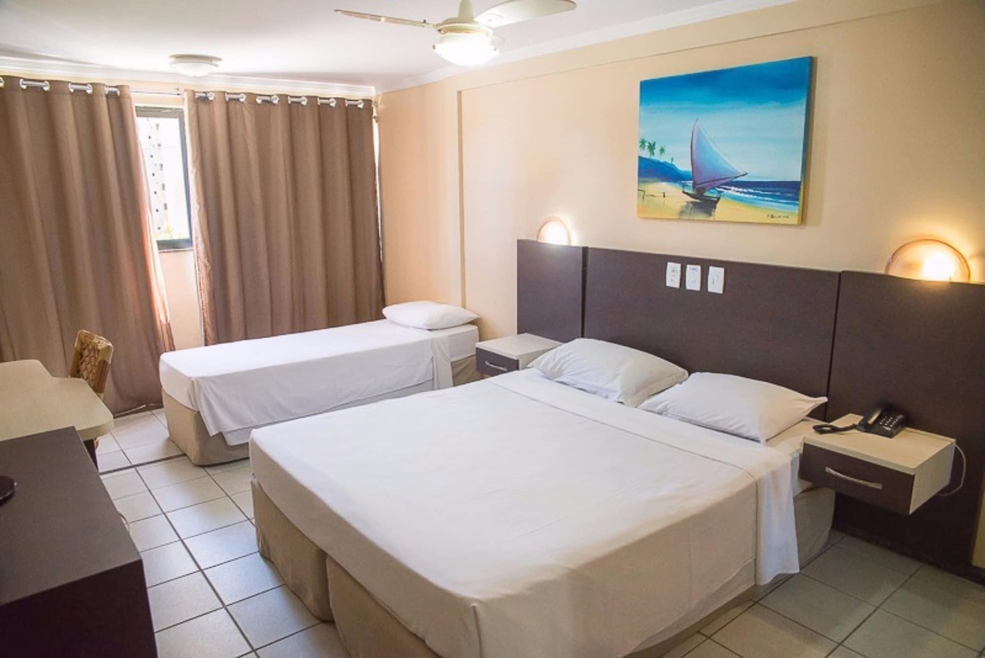 Rede Andrade Casa Blanca Hotel 3*