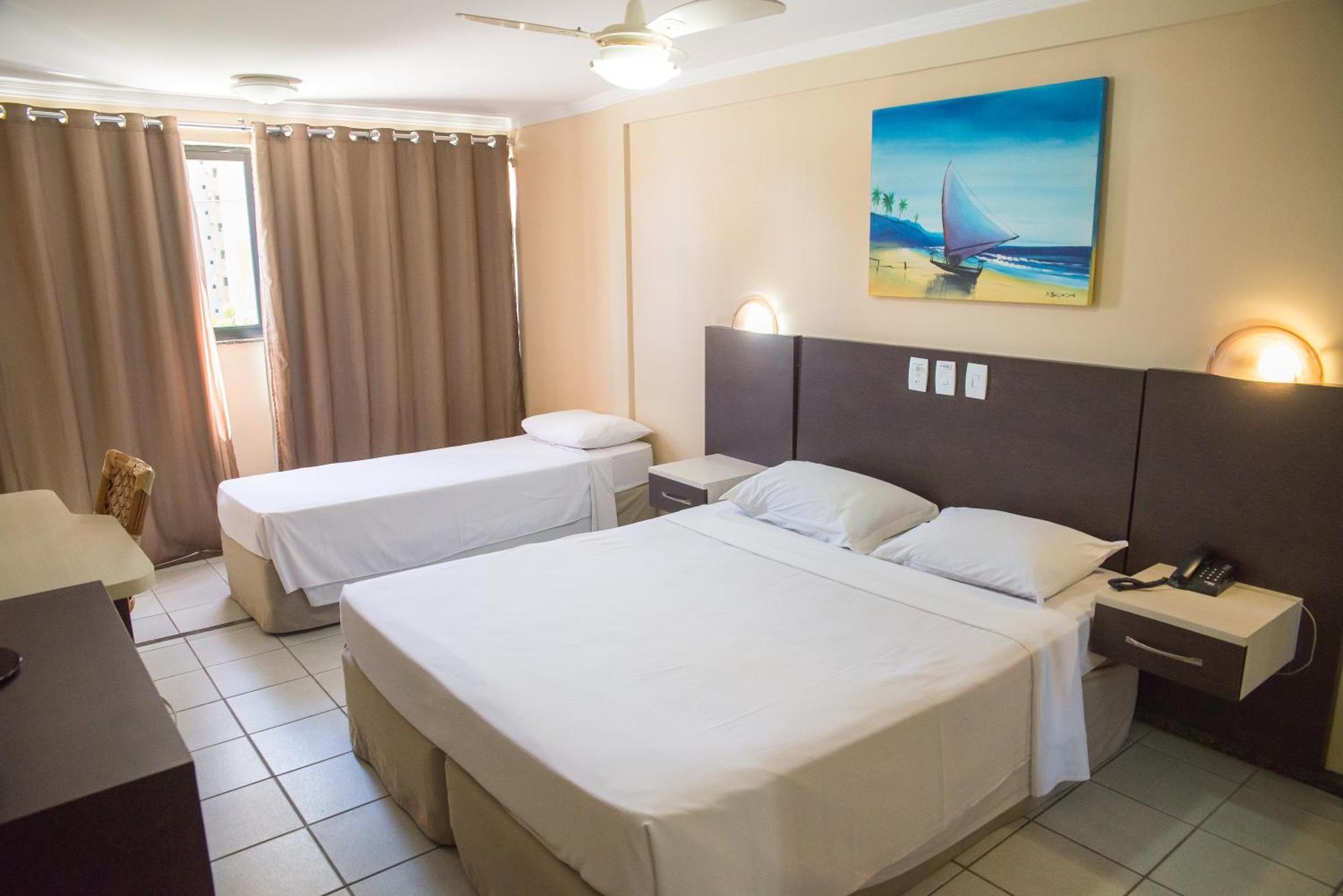 Rede Andrade Casa Blanca Hotel 3*