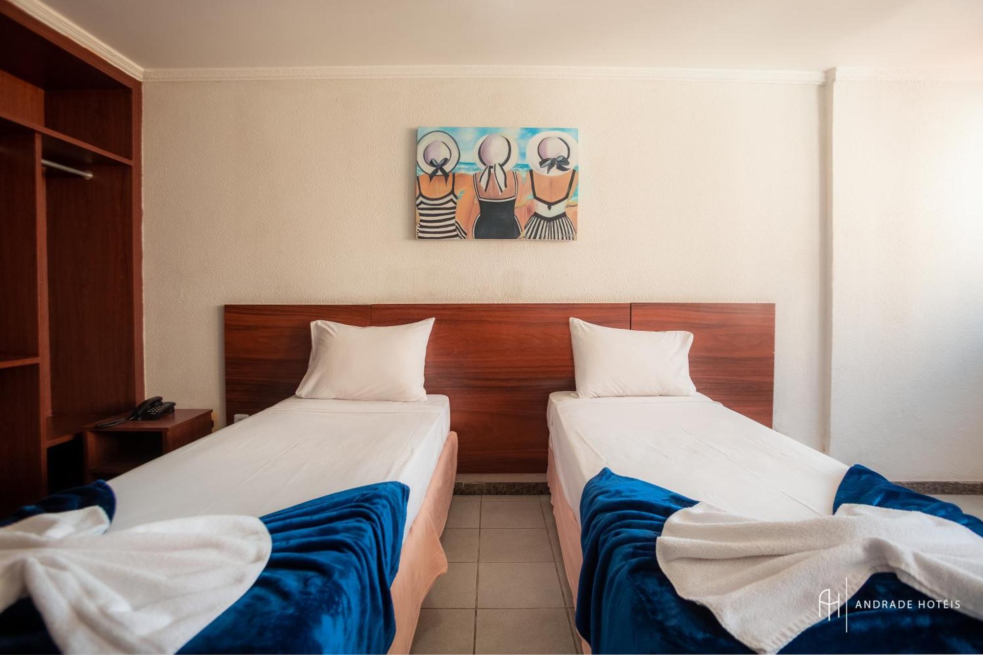 Hotel Rede Andrade Casa Blanca