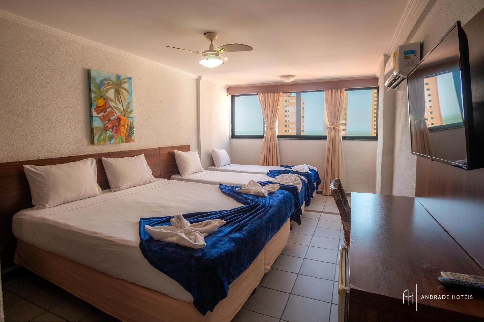 Hotel Rede Andrade Casa Blanca 3*