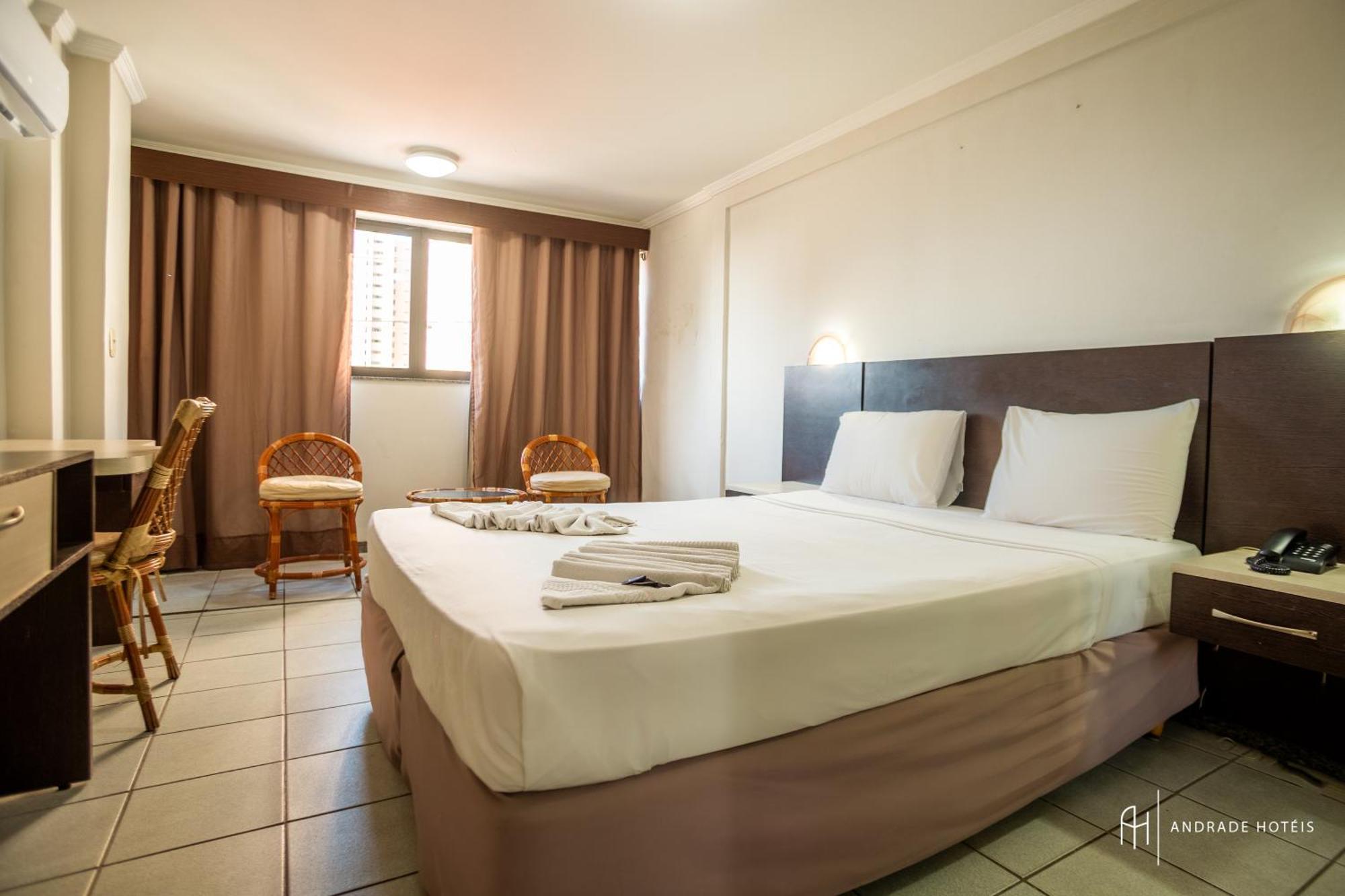 Rede Andrade Casa Blanca Hotel