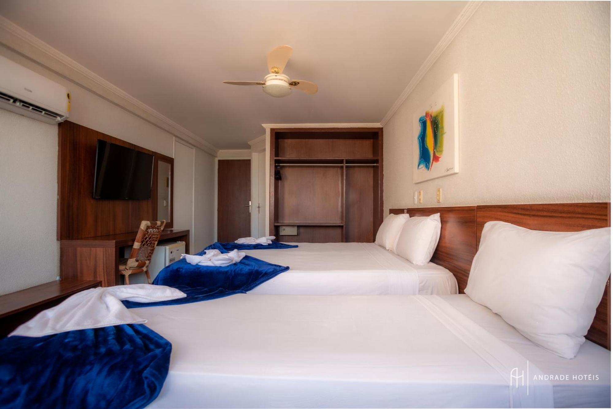 Hotel Rede Andrade Casa Blanca
