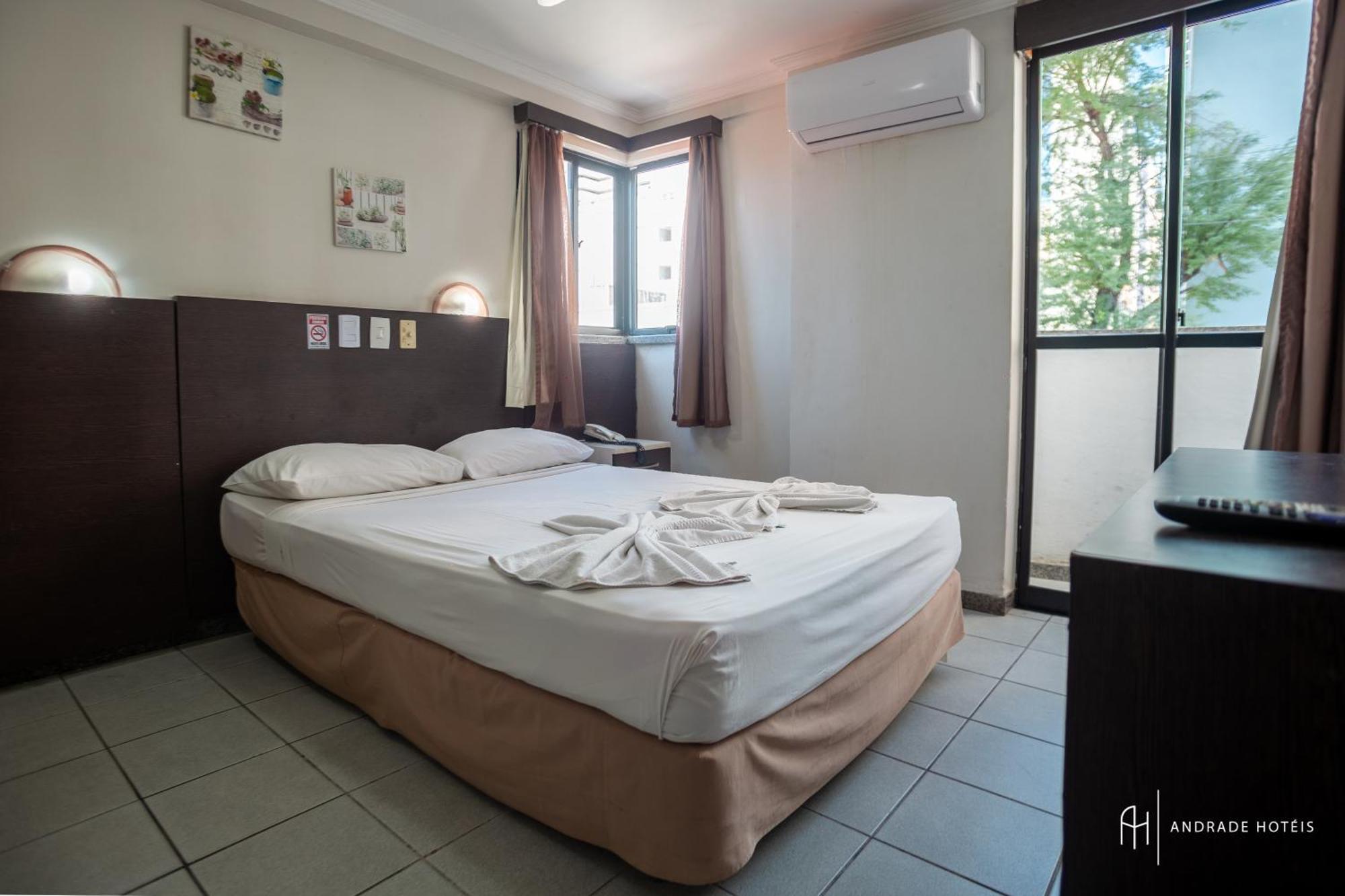 Rede Andrade Casa Blanca 3* Fortaleza (Ceara)