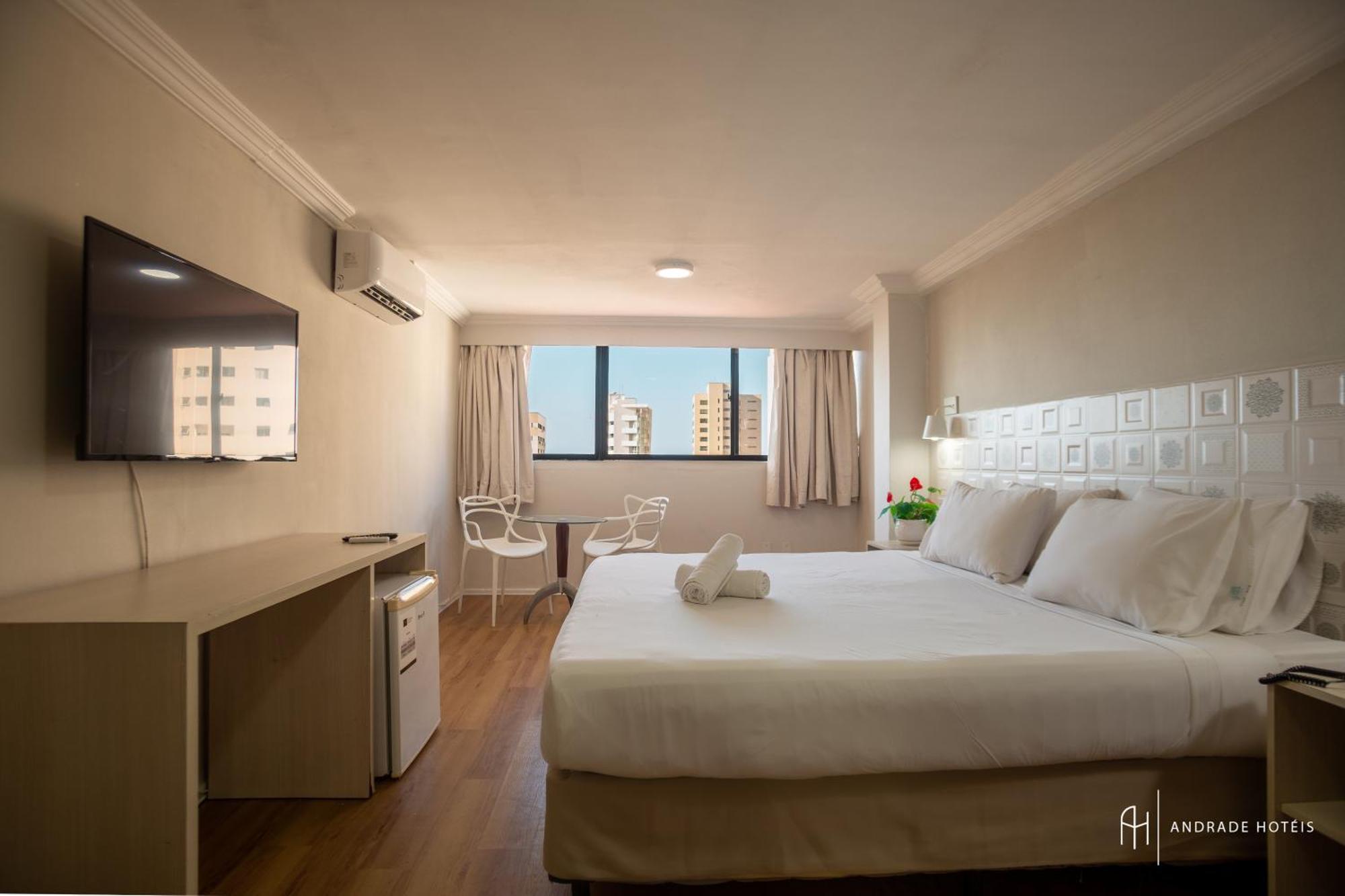 Hotel Rede Andrade Casa Blanca