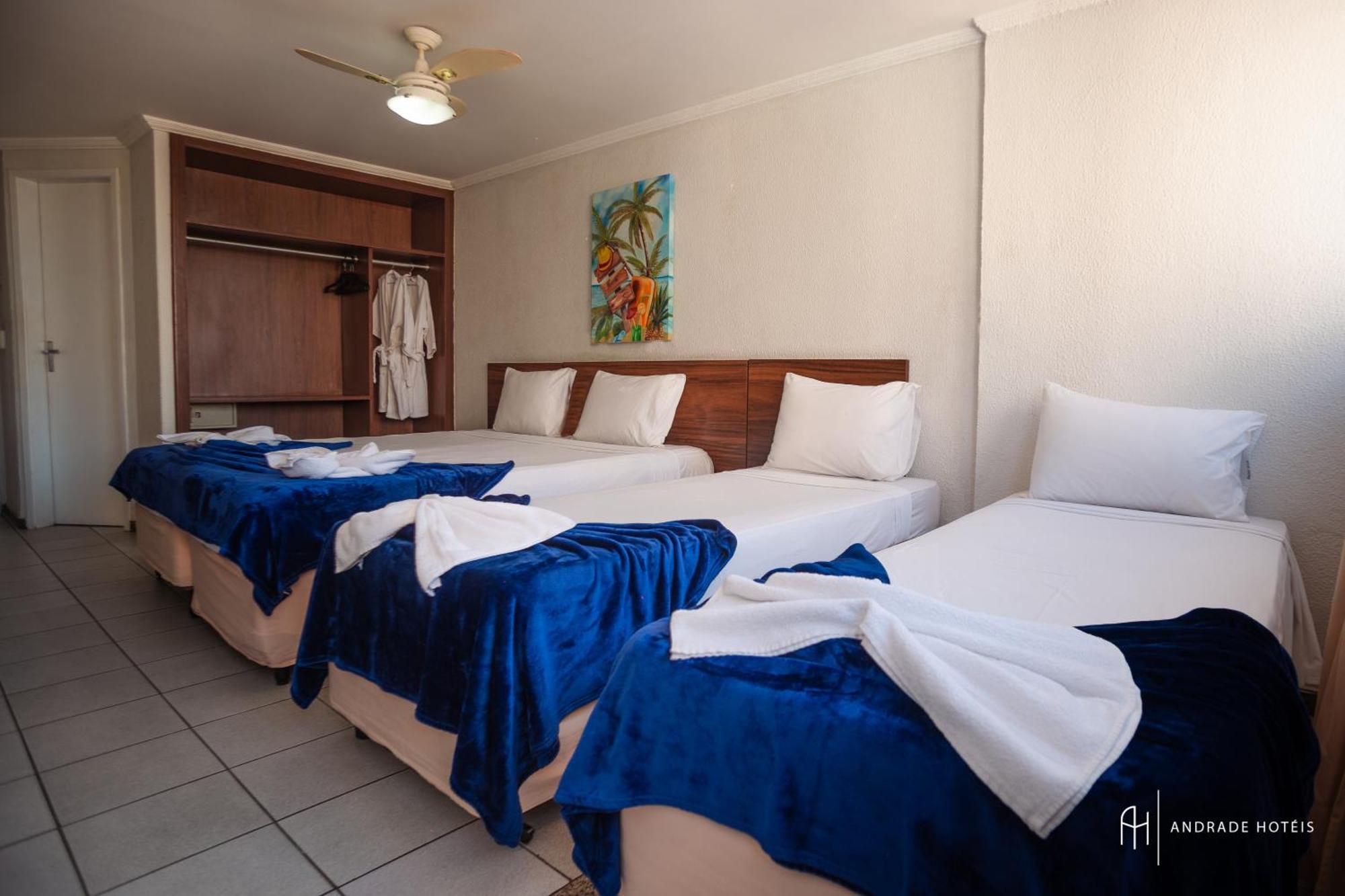 Rede Andrade Casa Blanca Hotel 3*