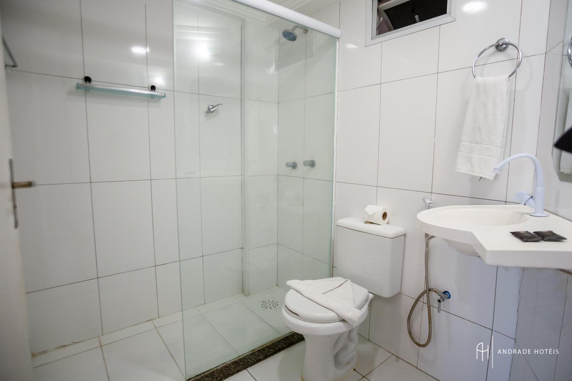 Rede Andrade Casa Blanca Hotel Fortaleza (Ceara)