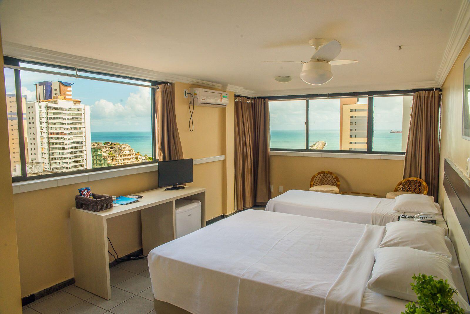 Hotel Rede Andrade Casa Blanca 3*