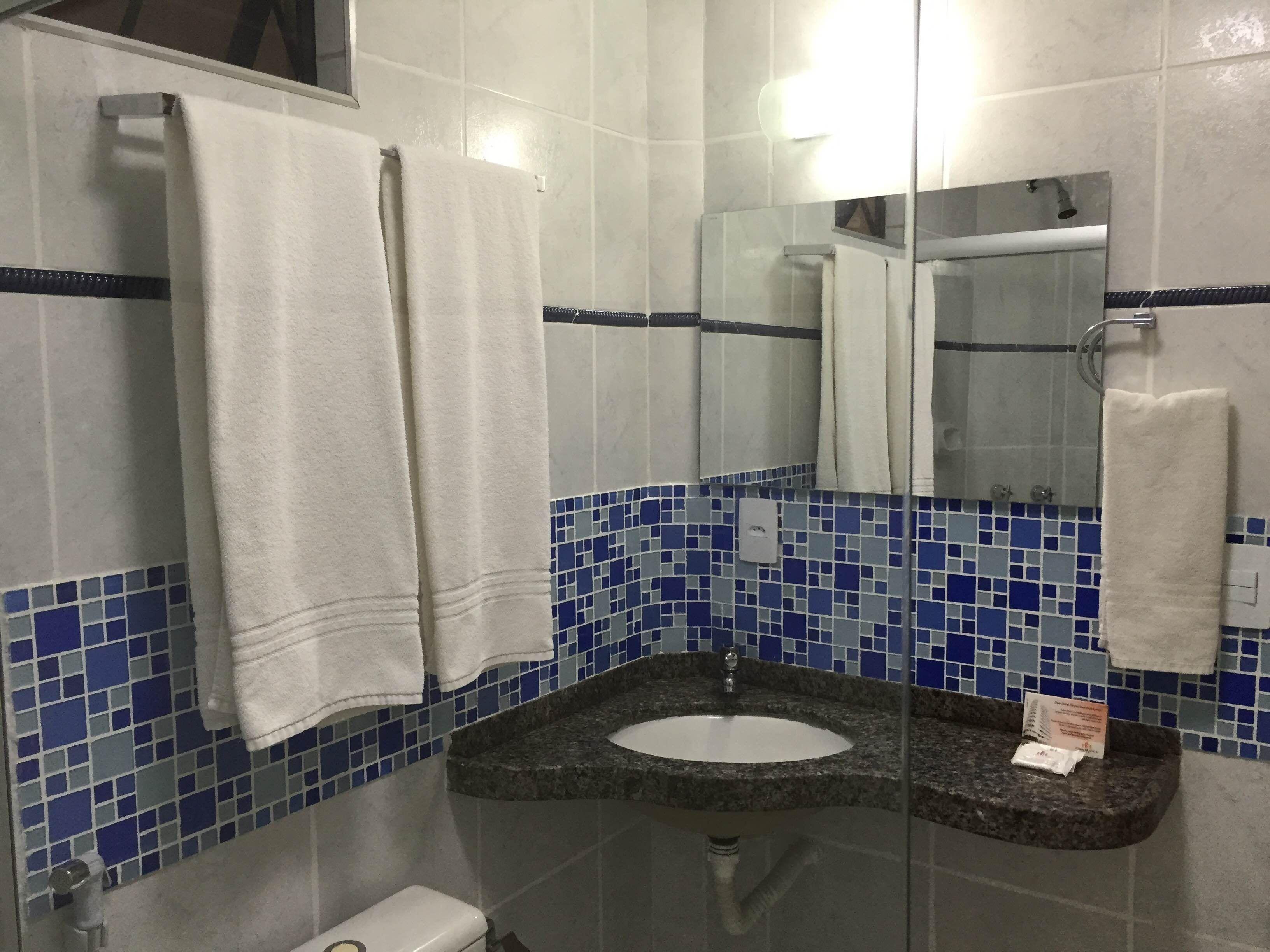 Hotel Rede Andrade Casa Blanca Fortaleza (Ceara)