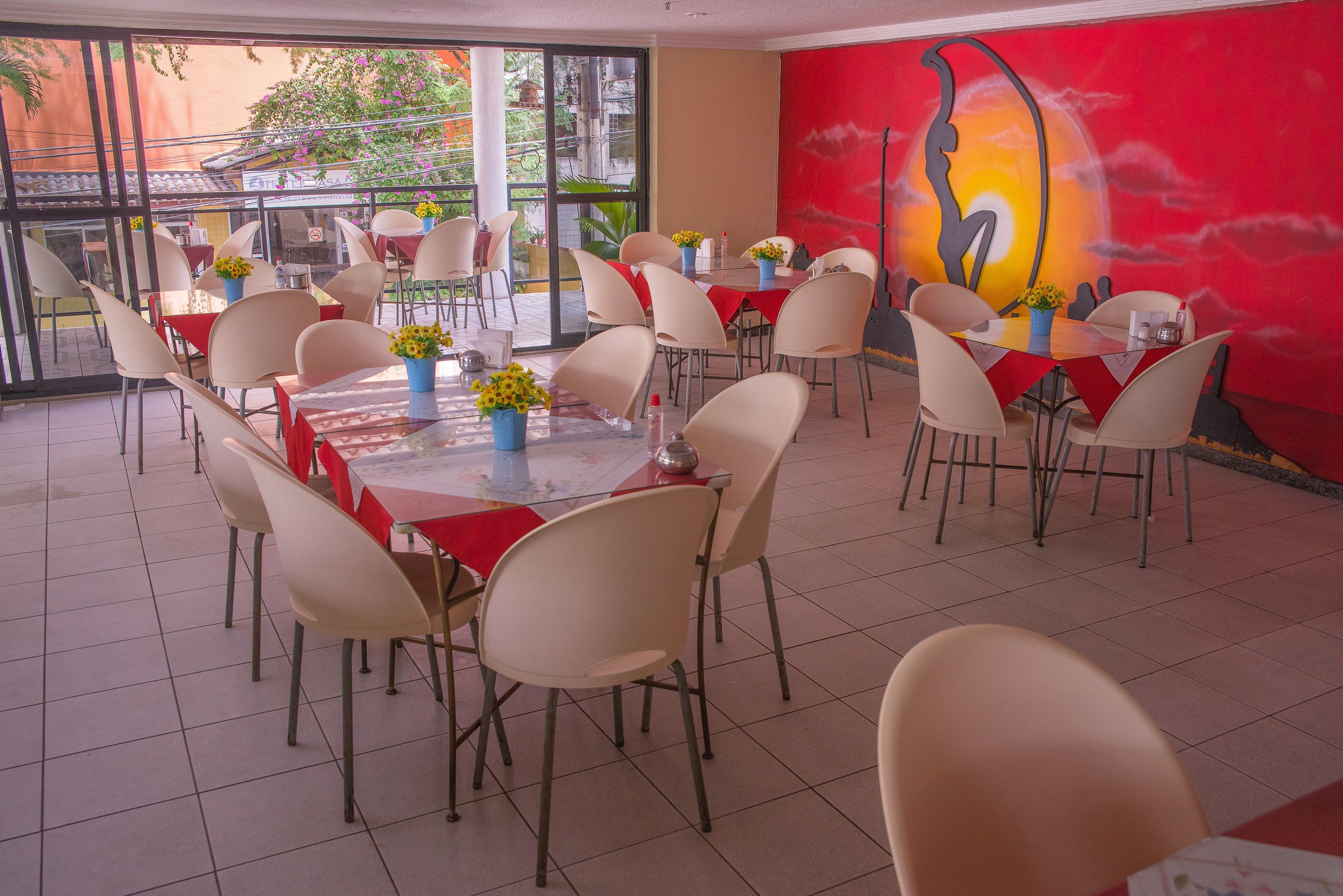 Rede Andrade Casa Blanca 3* Fortaleza (Ceara)