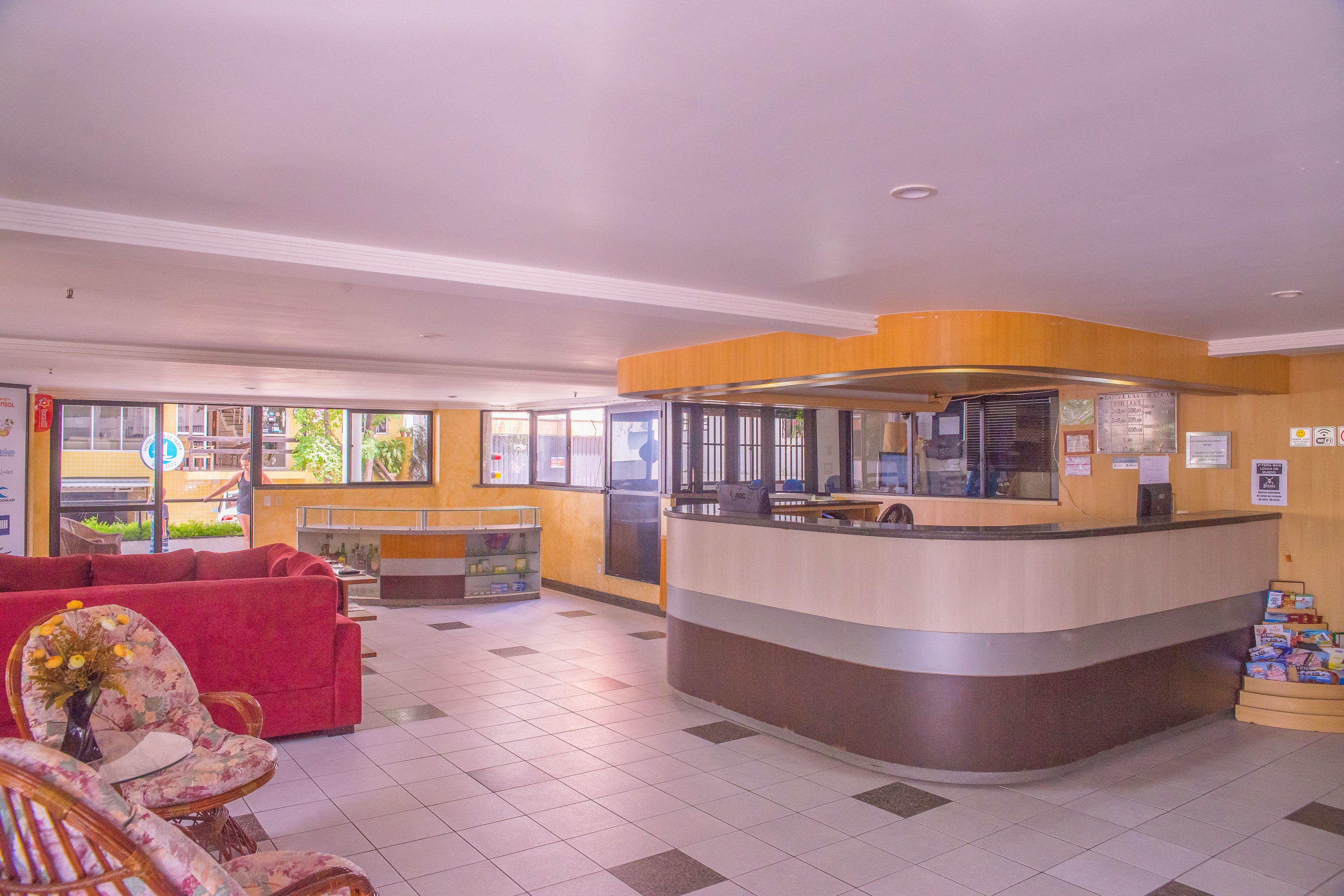 Hotel Rede Andrade Casa Blanca