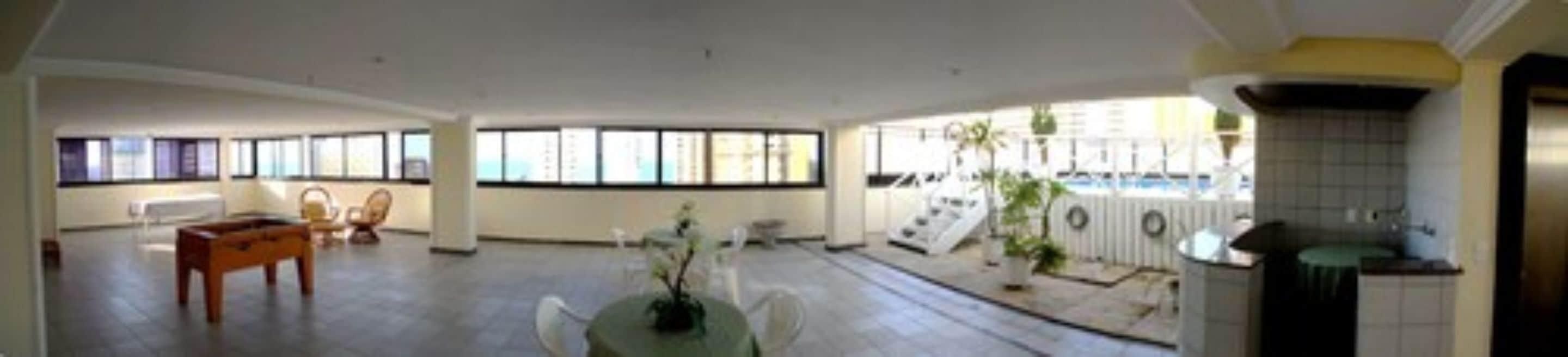 Rede Andrade Casa Blanca Hotel Fortaleza (Ceara)