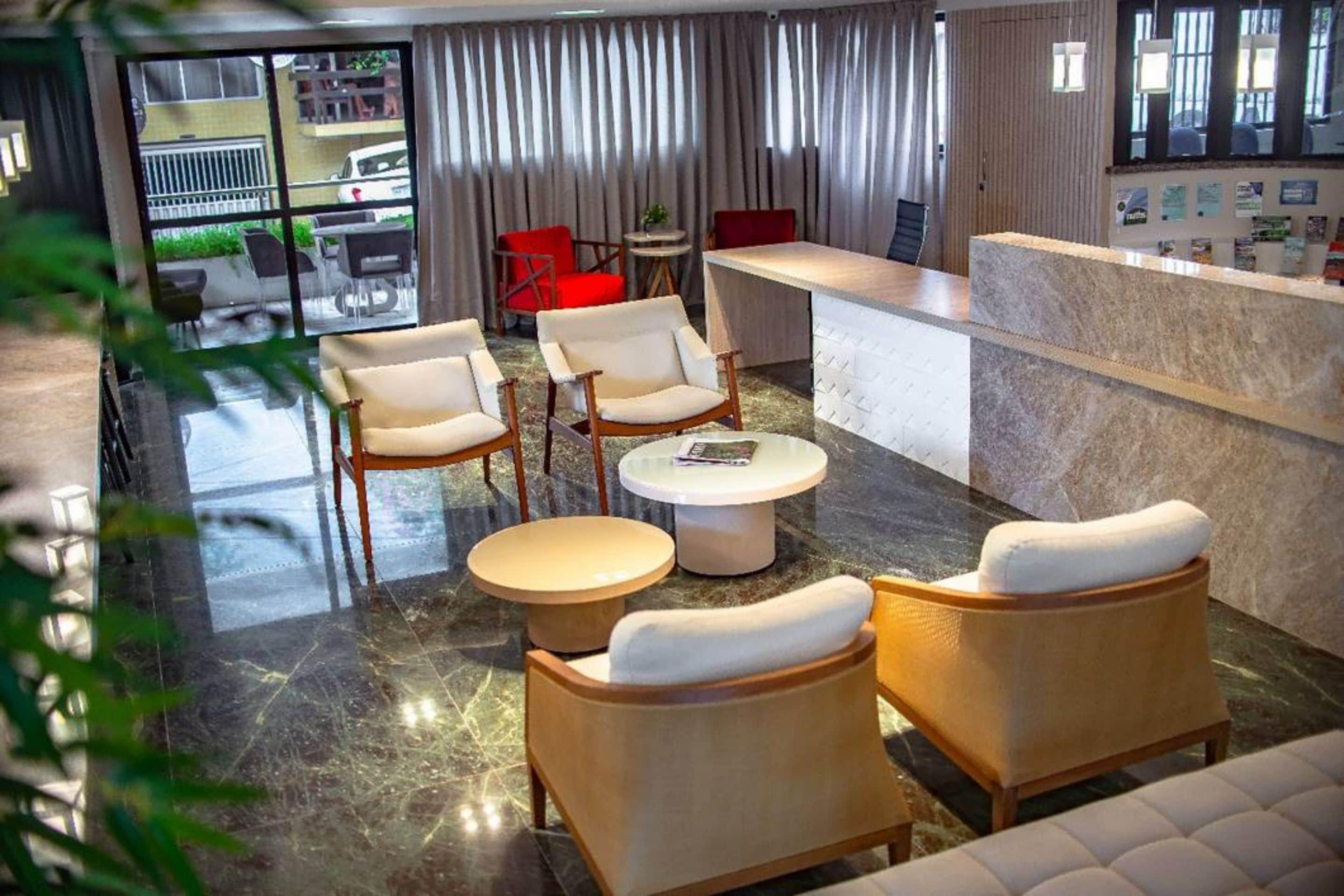 Rede Andrade Casa Blanca Hotel Fortaleza (Ceara)