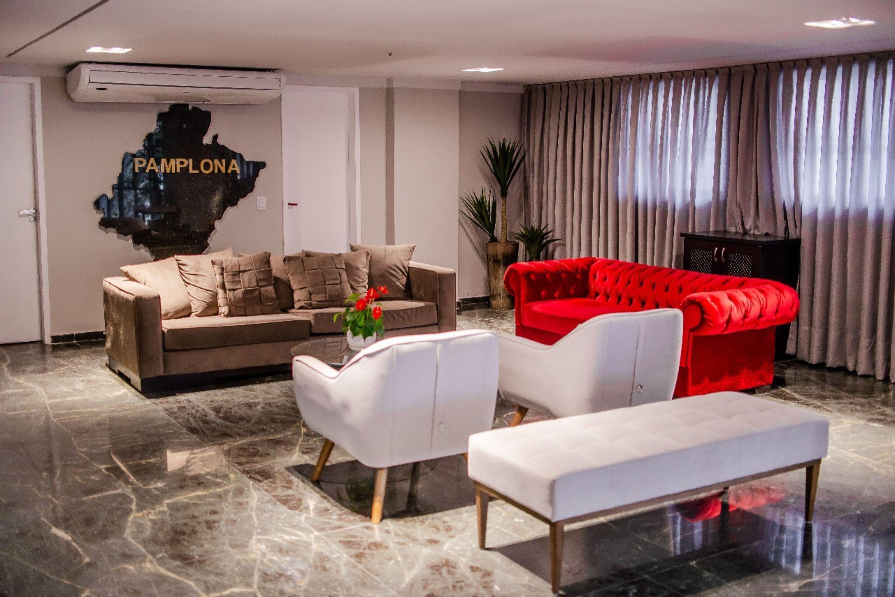 Hotel Rede Andrade Casa Blanca Fortaleza (Ceara)