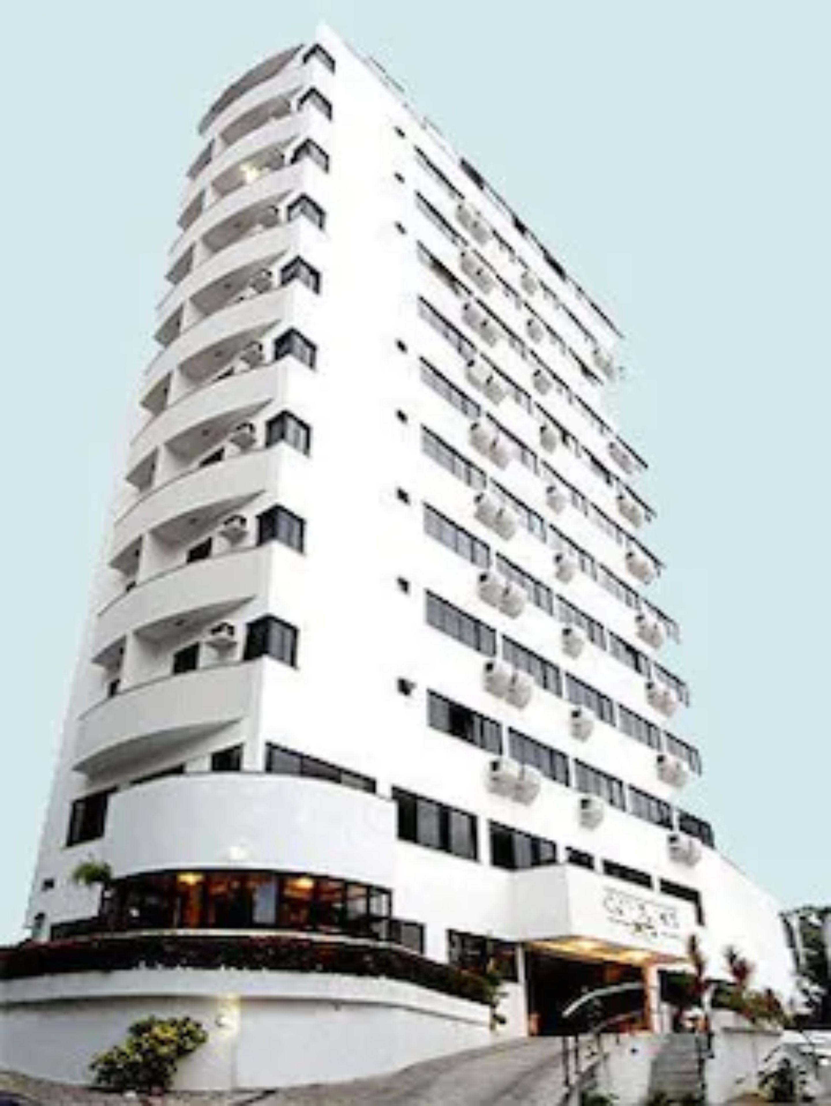 Hotel Rede Andrade Casa Blanca Fortaleza (Ceara)