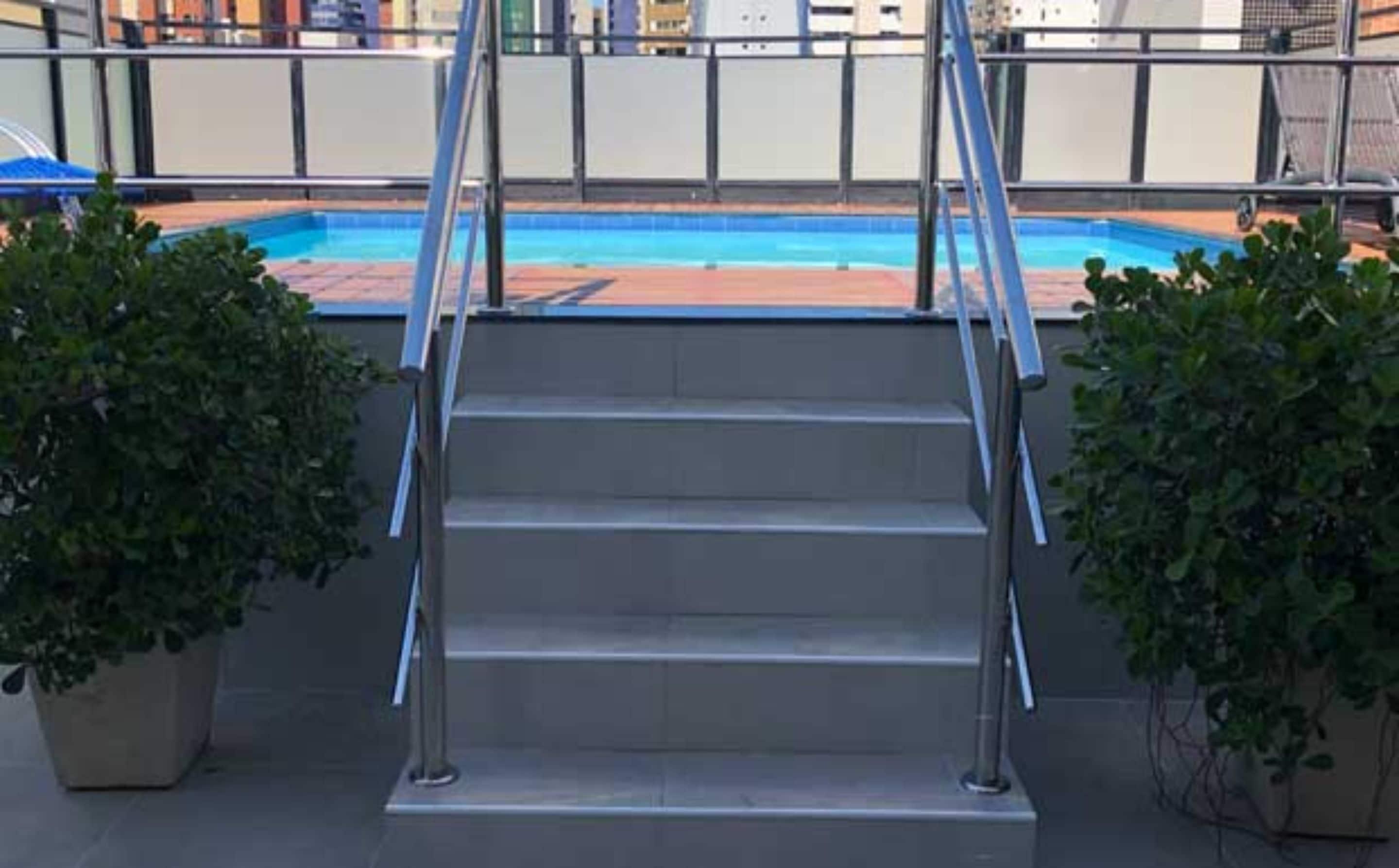 Rede Andrade Casa Blanca Fortaleza (Ceara)