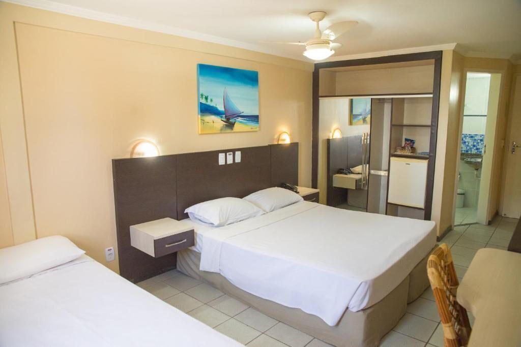 Hotel Rede Andrade Casa Blanca Fortaleza (Ceara)