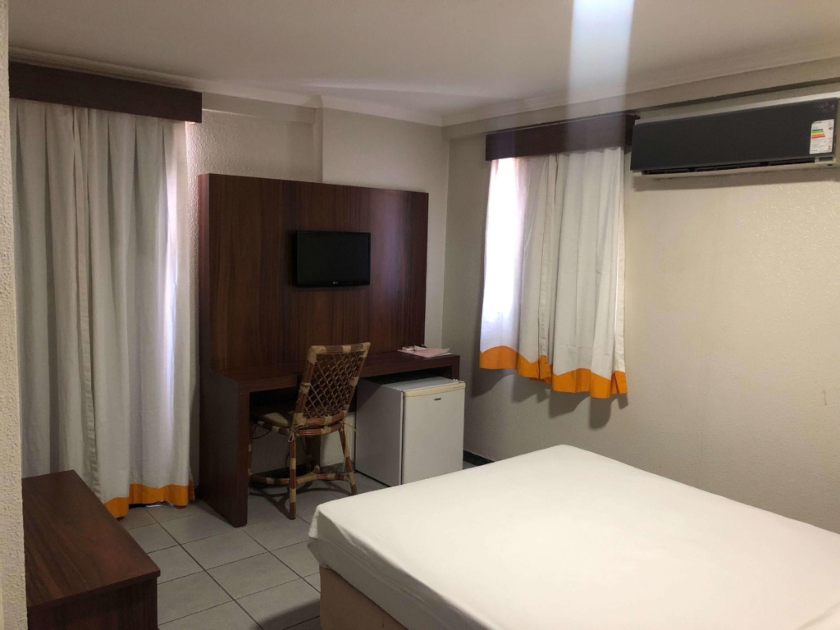 Rede Andrade Casa Blanca 3* Fortaleza (Ceara)