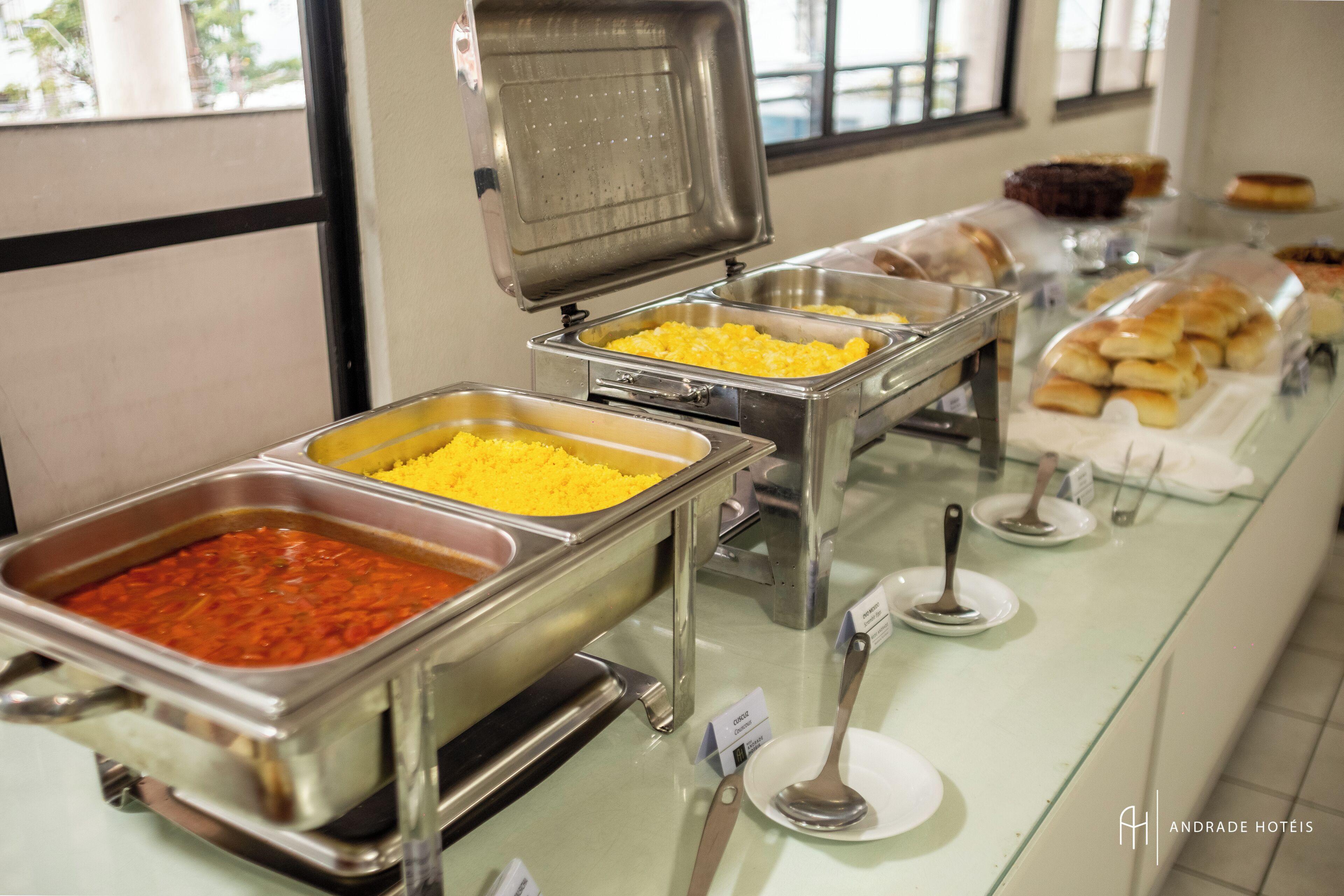 Hotel Rede Andrade Casa Blanca 3*