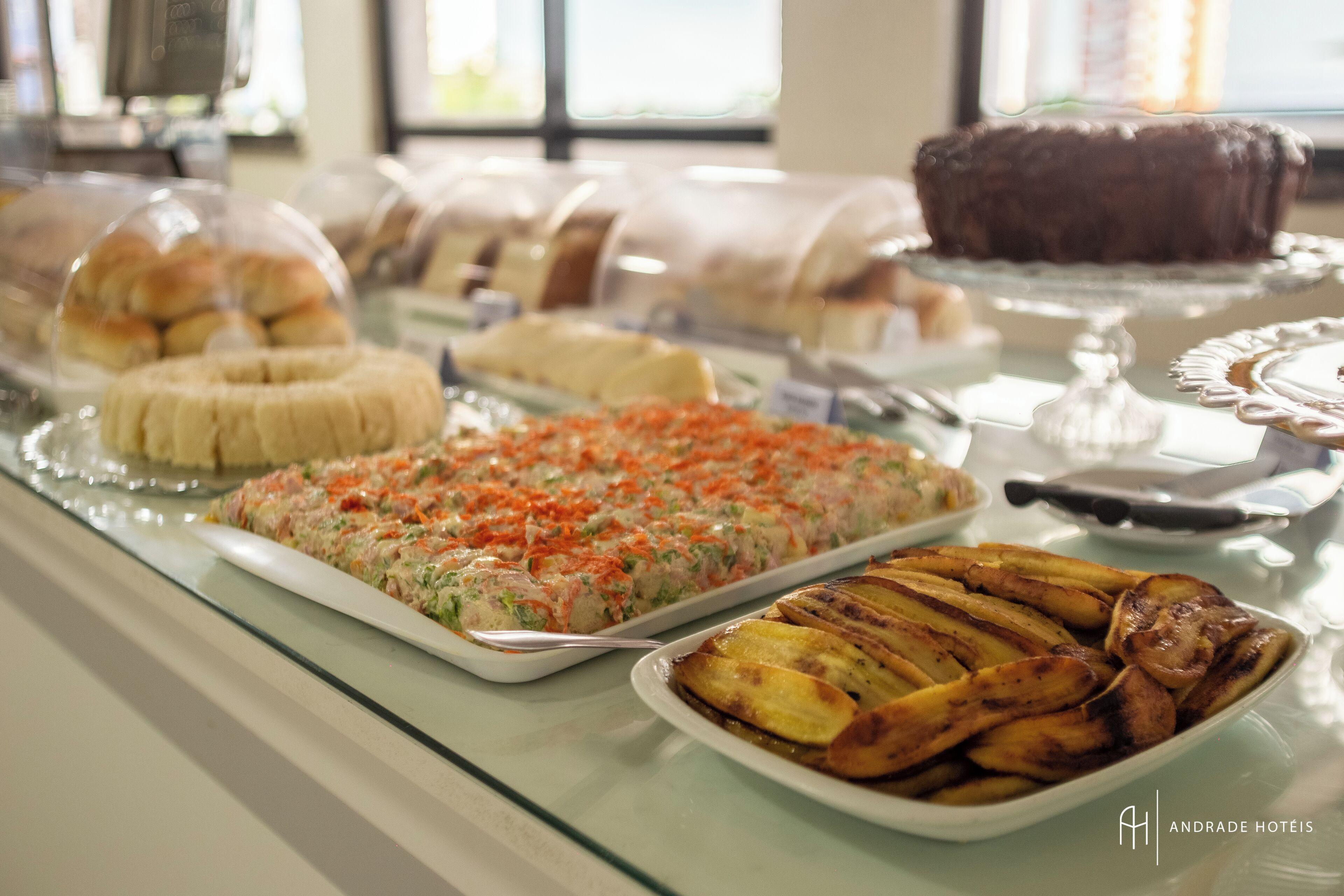 Hotel Rede Andrade Casa Blanca