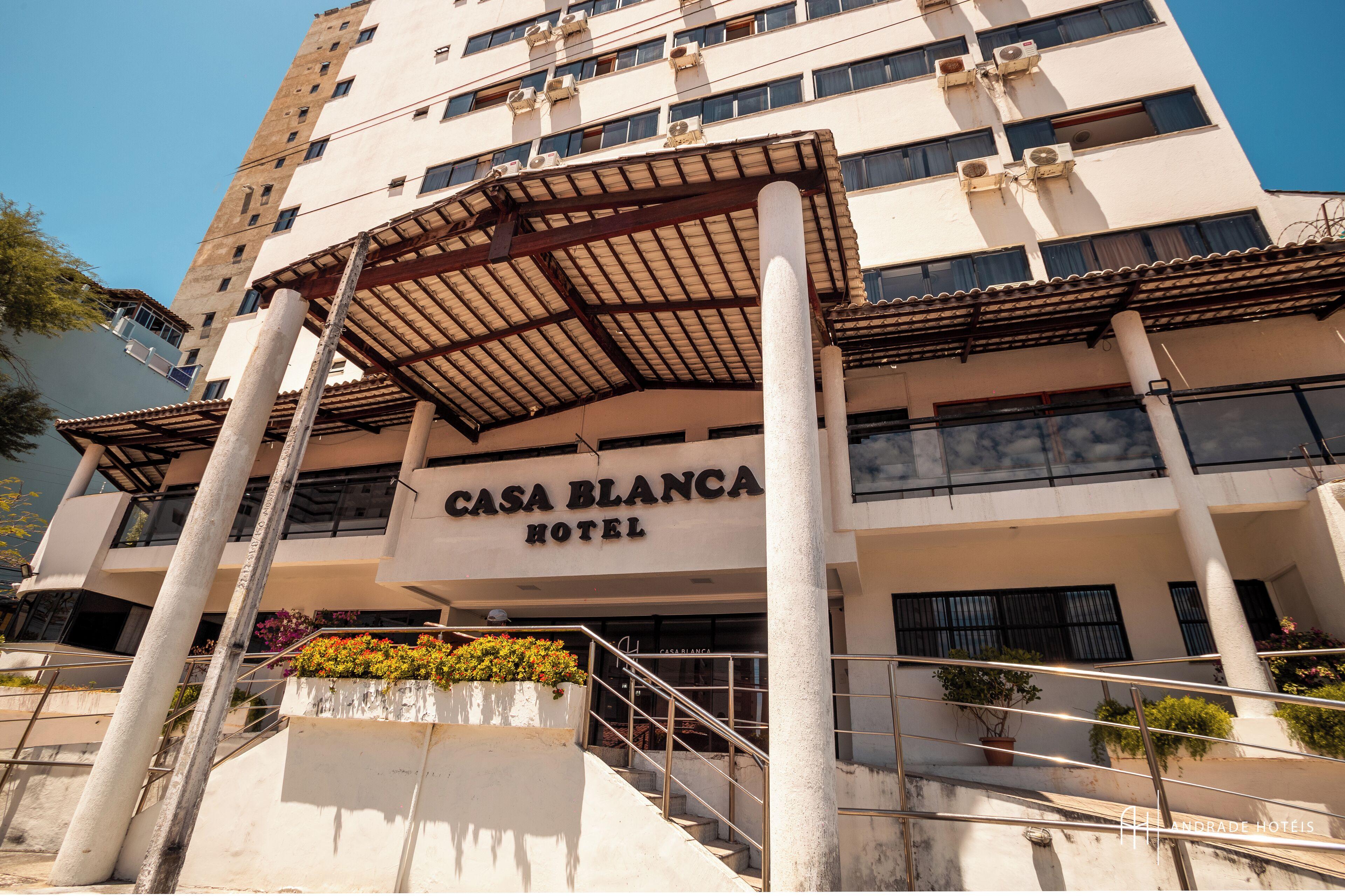 Rede Andrade Casa Blanca Hotel 3*