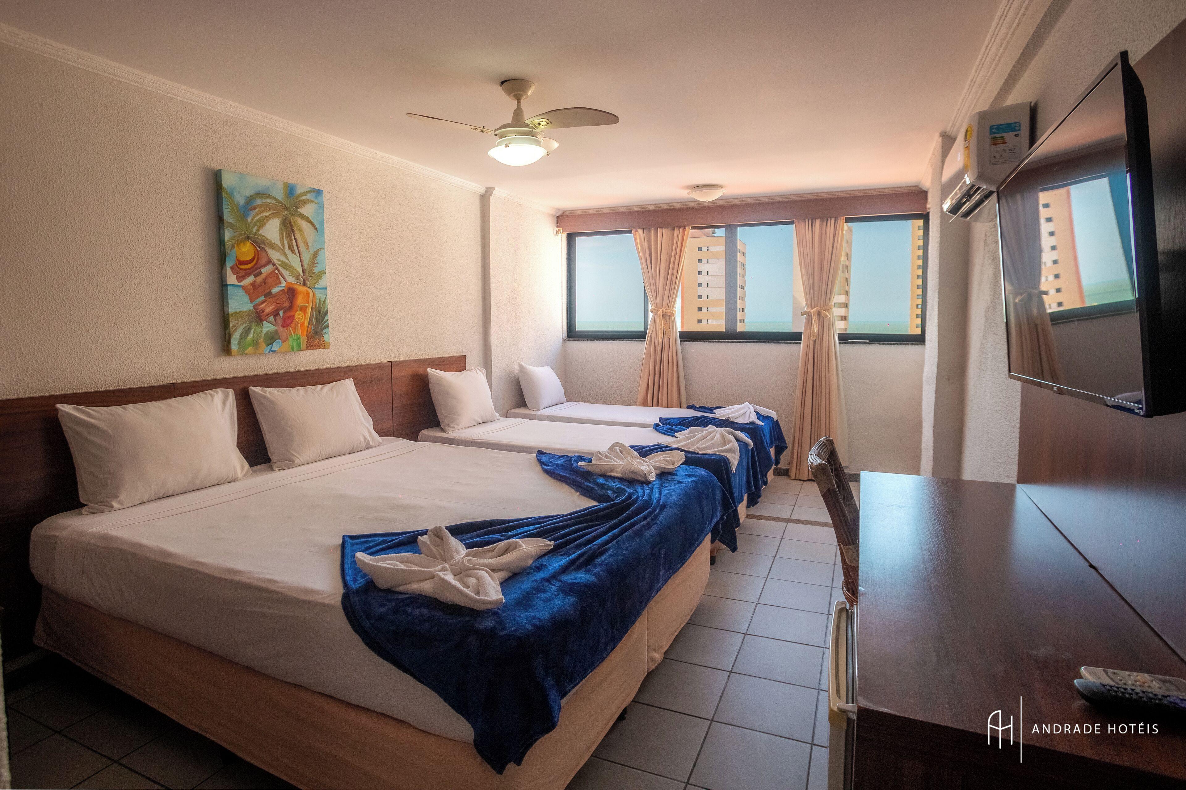 Rede Andrade Casa Blanca Hotel 3*