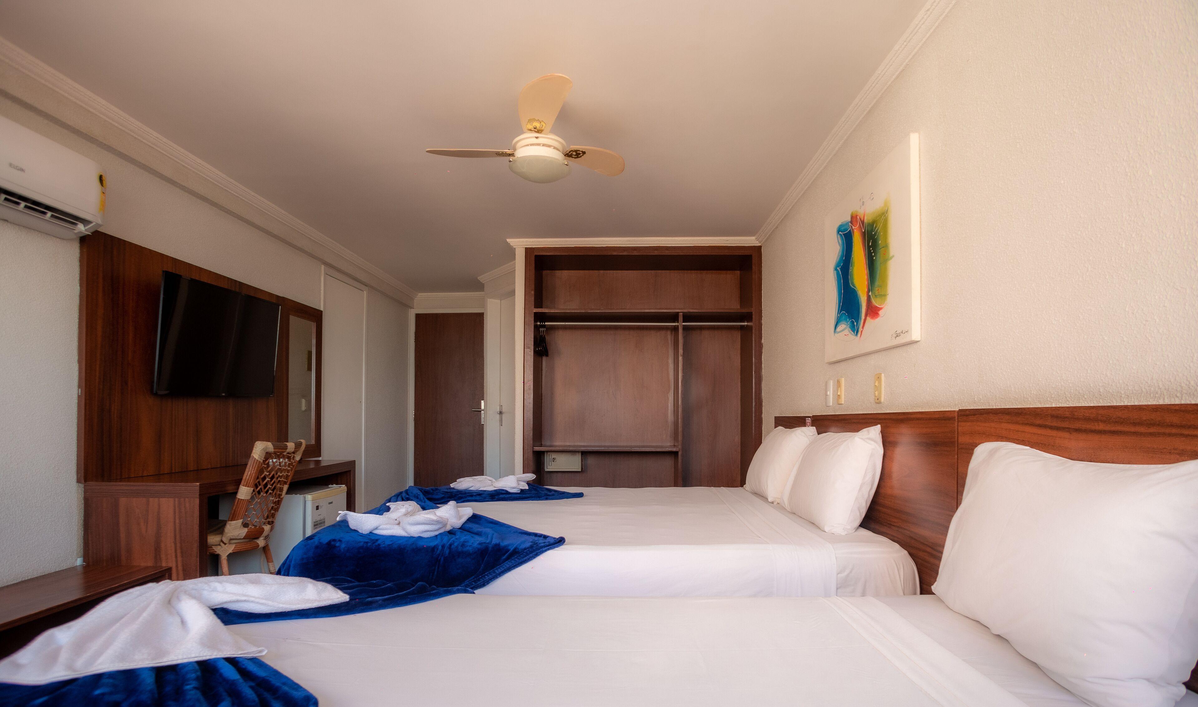 Hotel Rede Andrade Casa Blanca