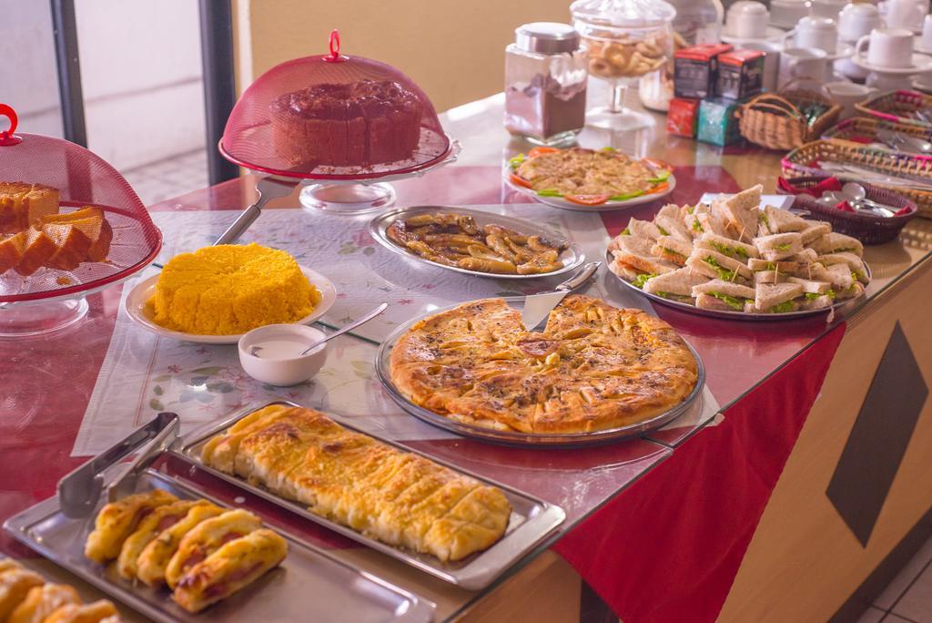 Rede Andrade Casa Blanca Hotel