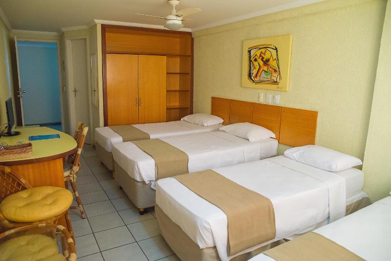 Hotel Rede Andrade Casa Blanca 3*