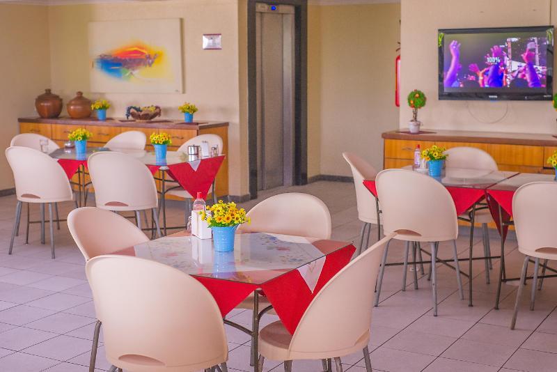 Hotel Rede Andrade Casa Blanca