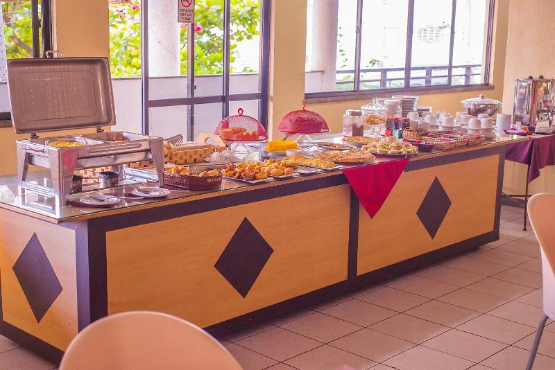 Rede Andrade Casa Blanca Hotel Fortaleza (Ceara)