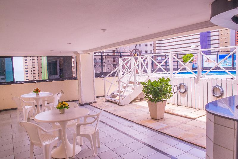 Hotel Rede Andrade Casa Blanca Fortaleza (Ceara)