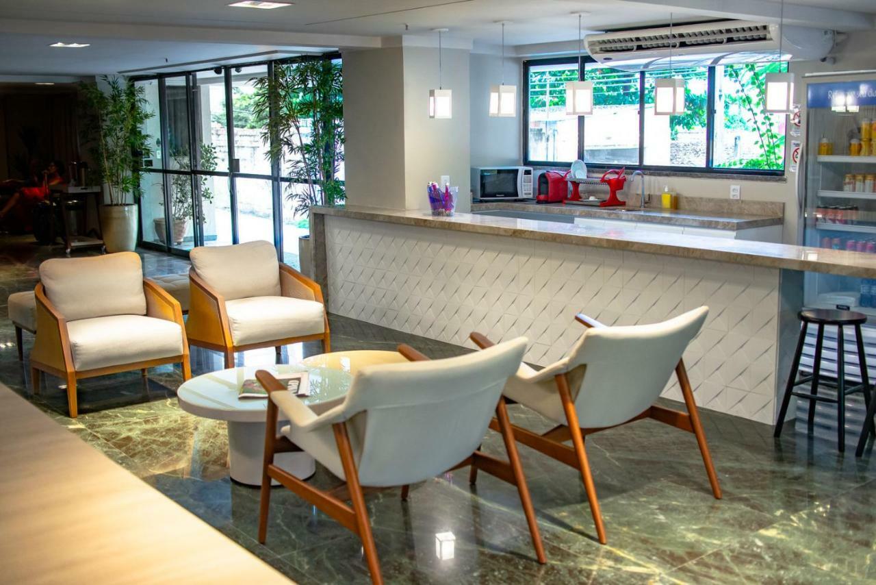 Hotel Rede Andrade Casa Blanca Fortaleza (Ceara)