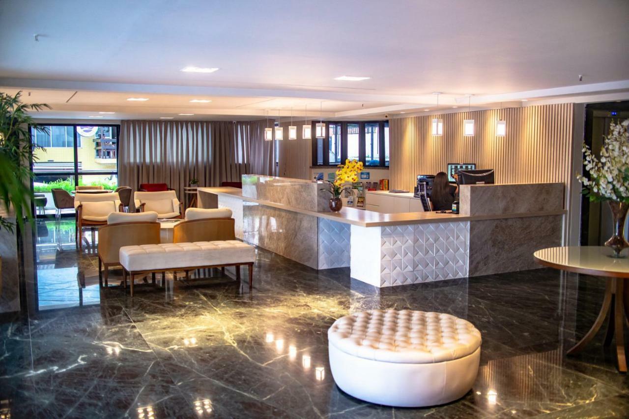 Hotel Rede Andrade Casa Blanca