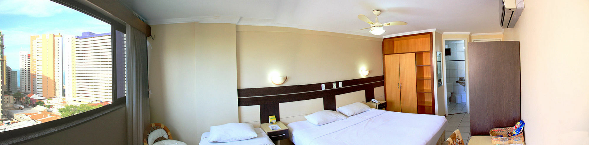 Rede Andrade Casa Blanca Hotel 3*