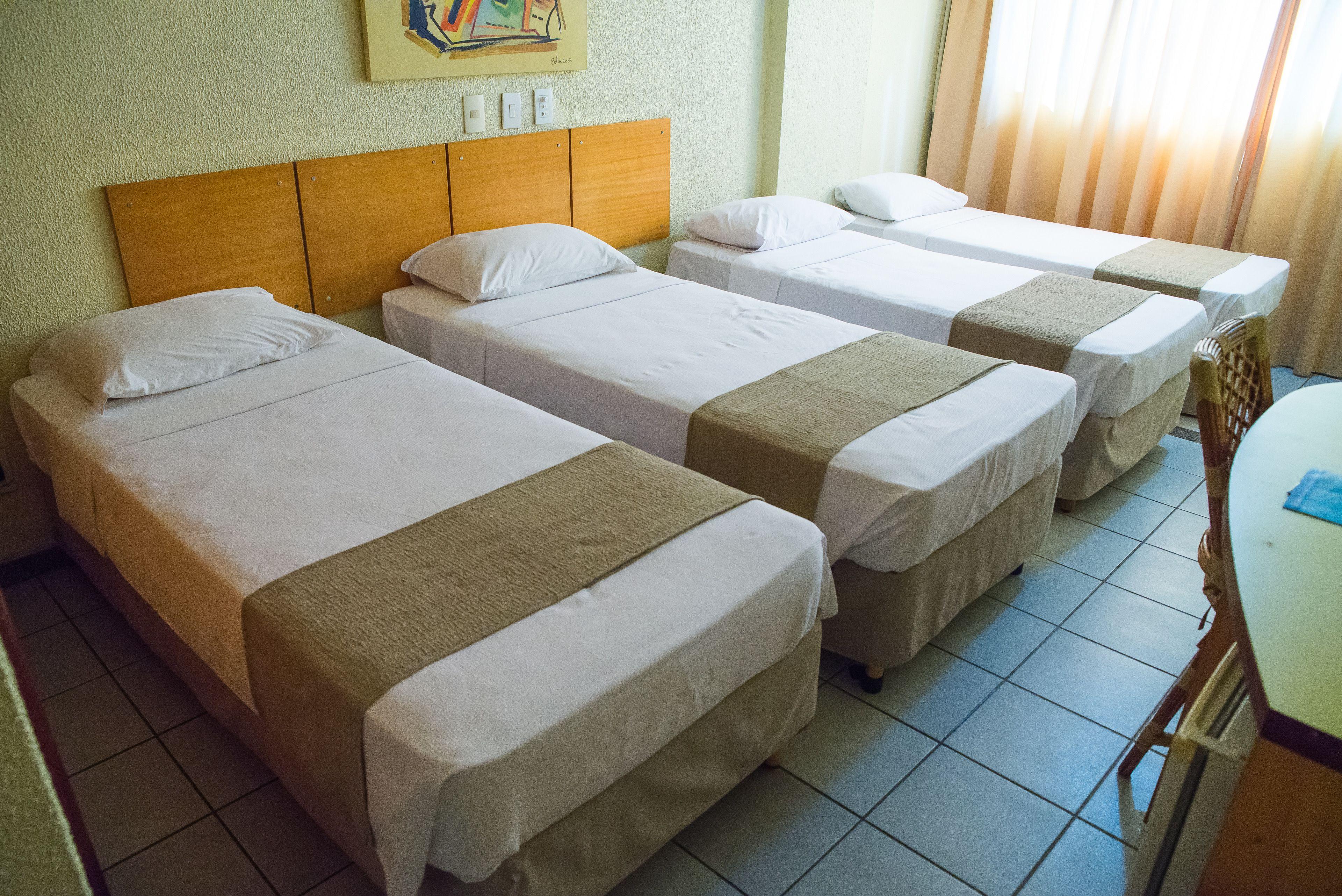 Hotel Rede Andrade Casa Blanca Fortaleza (Ceara)