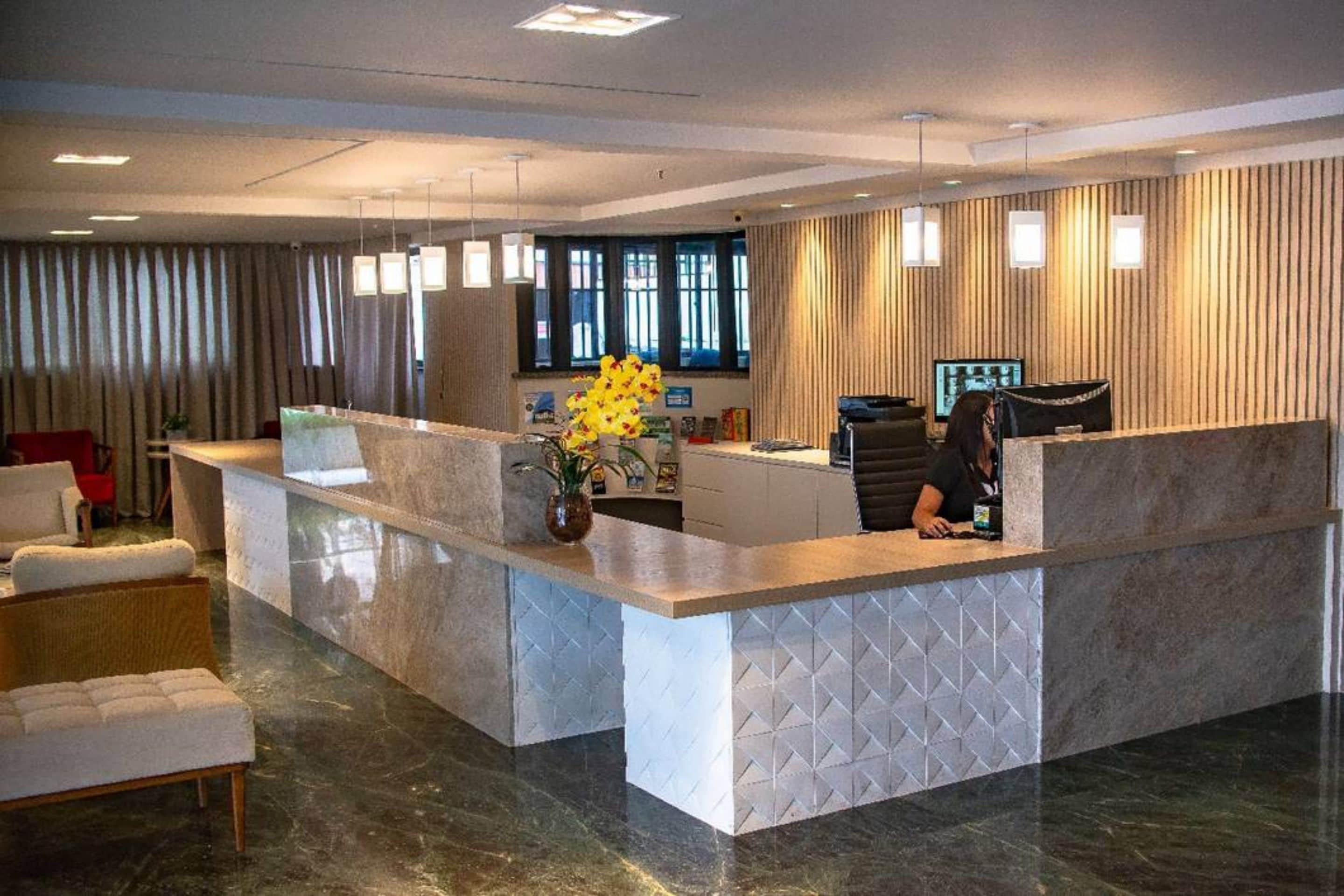 Rede Andrade Casa Blanca Hotel Fortaleza (Ceara)