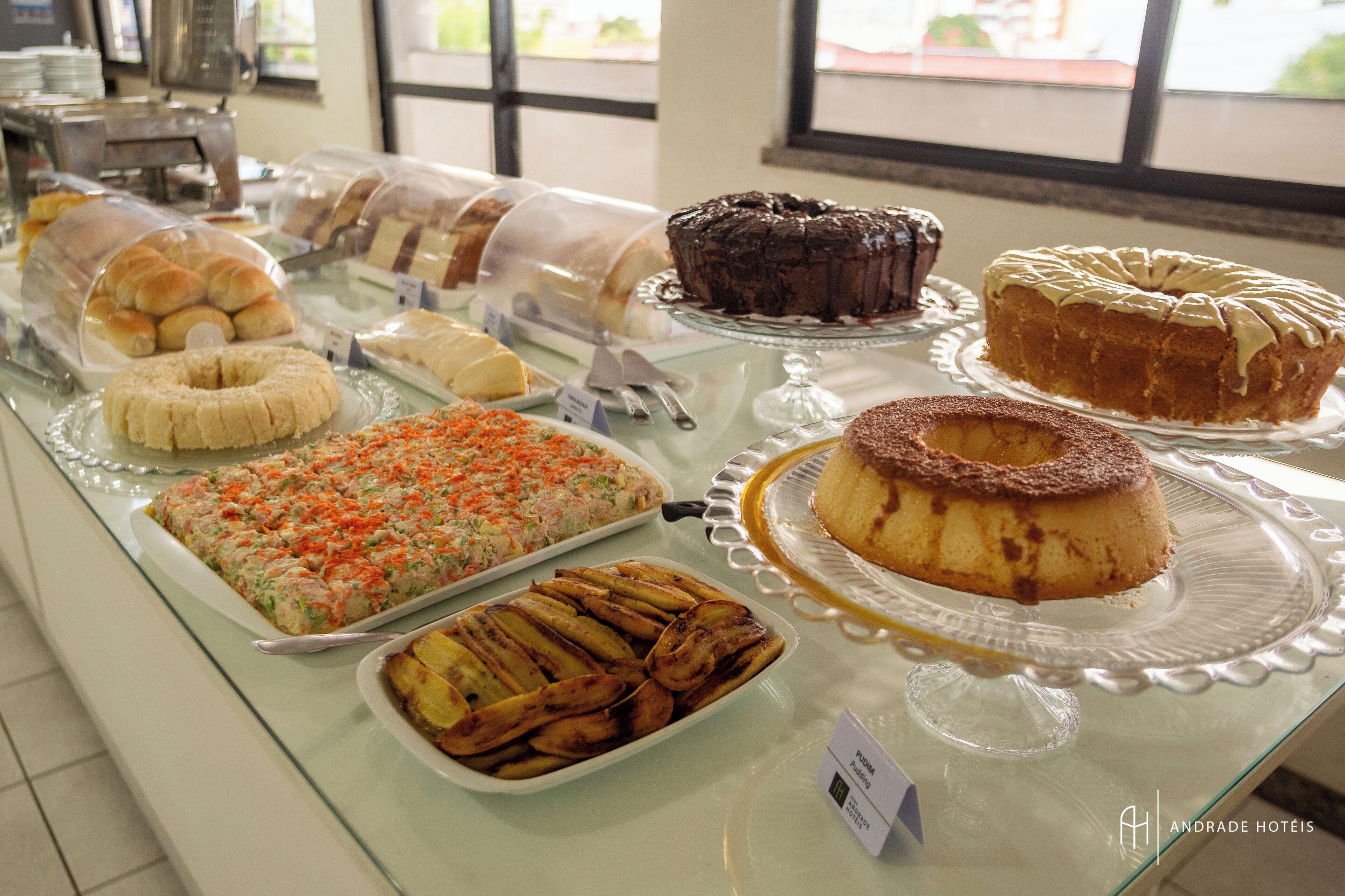 Hotel Rede Andrade Casa Blanca