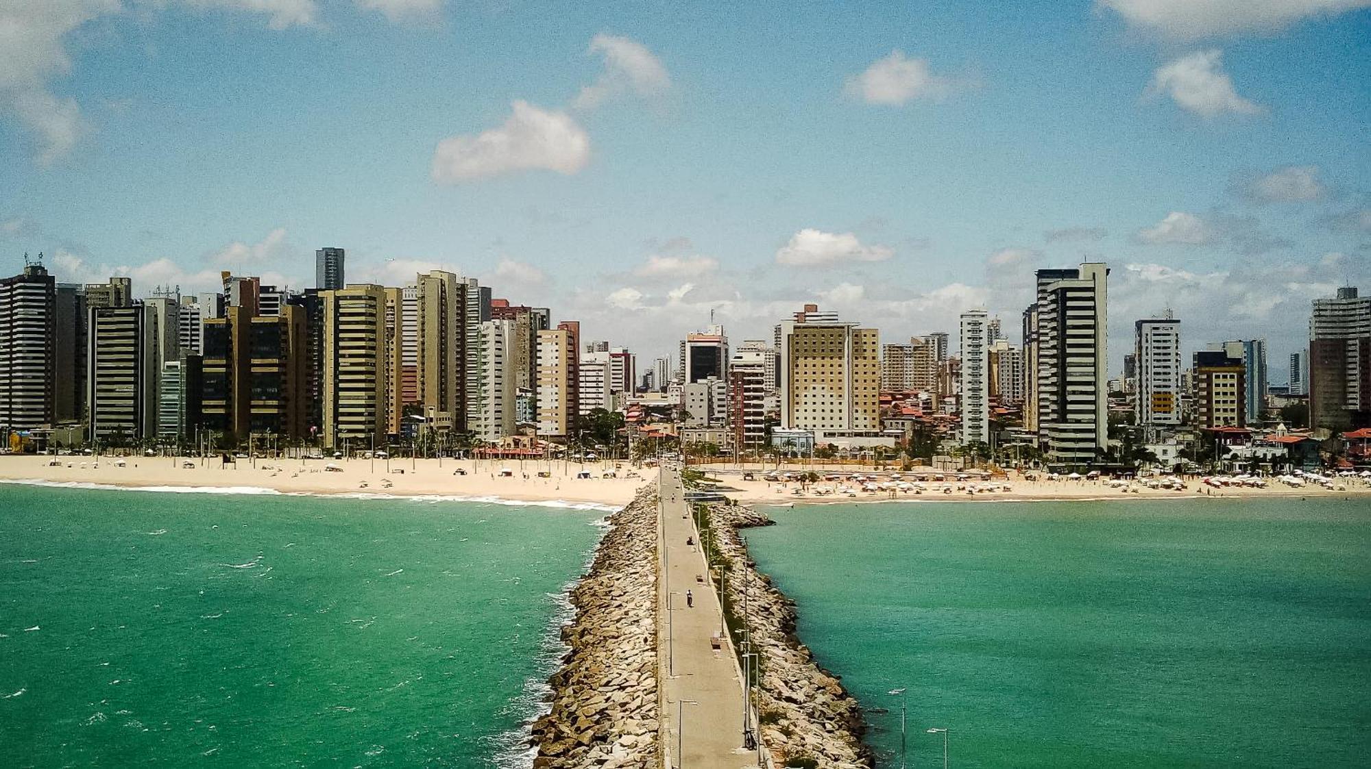 Rede Andrade Casa Blanca Fortaleza (Ceara)