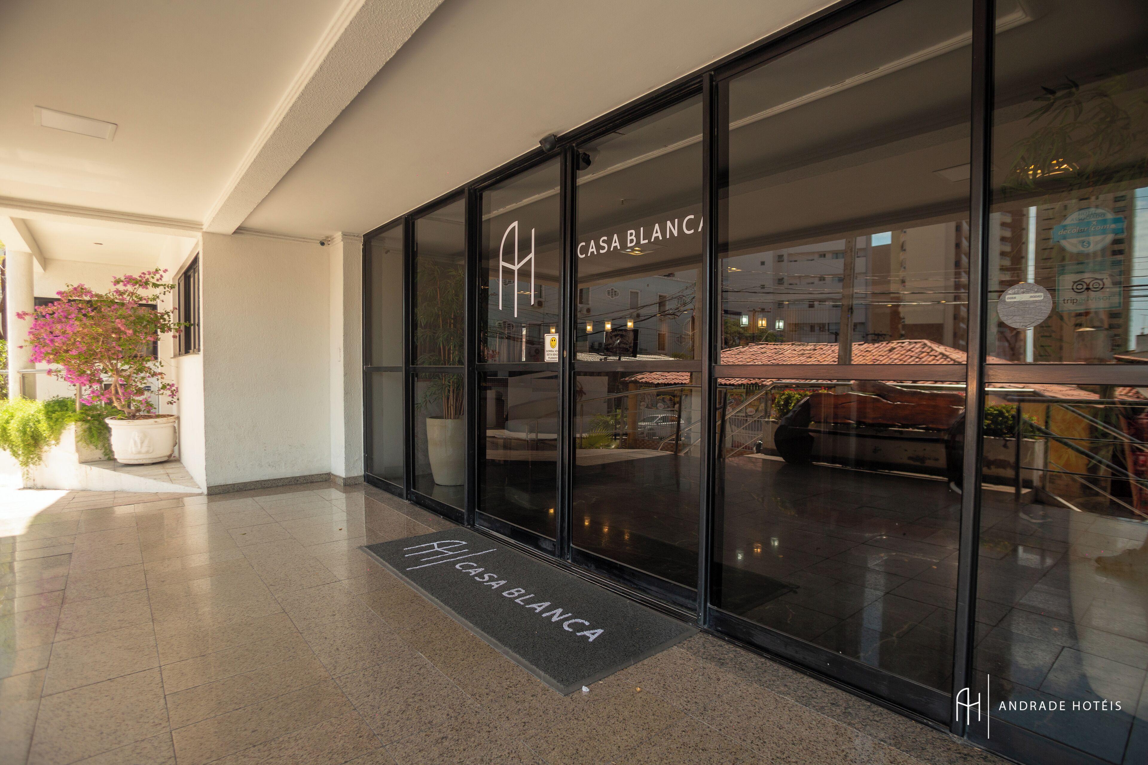 Rede Andrade Casa Blanca Hotel 3*